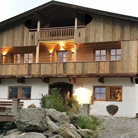 شقة Aschau Im Zillertal  في Almchalet Zillertal المظهر الخارجي الصورة