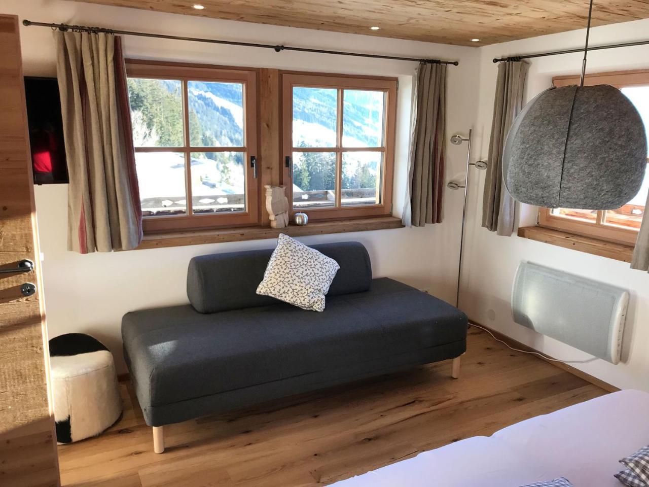 شقة Aschau Im Zillertal  في Almchalet Zillertal المظهر الخارجي الصورة